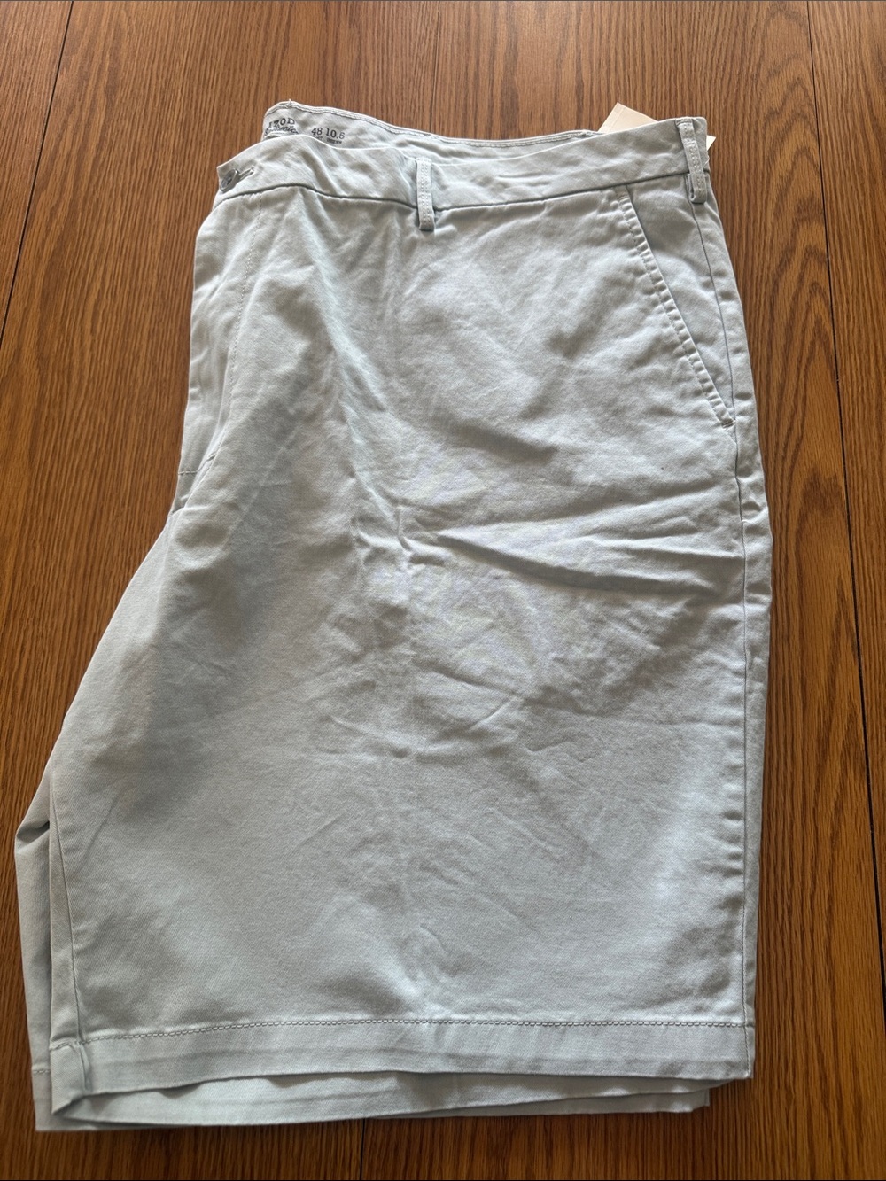 Izod saltwater relaxed classics  Stretch Chino shorts size 48 men’s